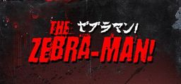 Logo: The Zebra-Man!
