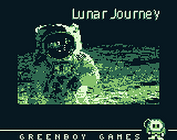 Logo: Lunar Journey