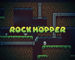 Logo: Rock Hopper