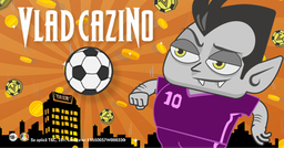 Logo: Vlad Cazino