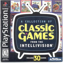 Logo: A Collection of Classic Games from the Intellivision