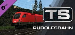 Logo: TS: Rudolfsbahn
