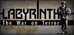 Logo: Labyrinth: The War on Terror