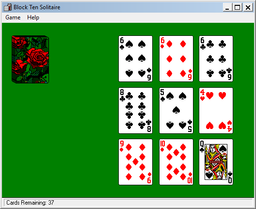 Logo: Tri-Pack Solitaire
