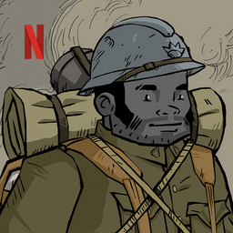Logo: Valiant Hearts: Coming Home