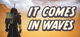 Logo: It Comes In Waves