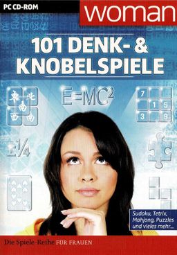 Logo: 101 Denk-& Knobelspiele