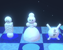 Logo: Snowball Court