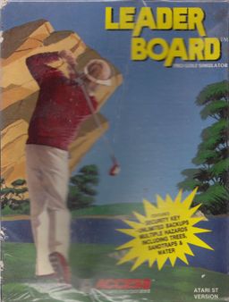 Logo: Leader Board