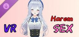 Logo: VR Harem Sex: Nozomi DLC