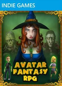 Logo: Avatar Fantasy RPG
