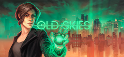 Logo: Old Skies