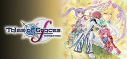 Logo: Tales of Graces f Remastered