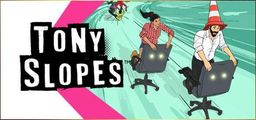 Logo: Tony Slopes