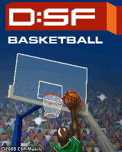 Logo: Basketball Dunk Zone