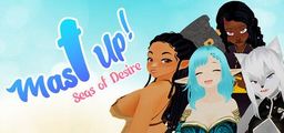 Logo: Mast Up! Seas of Desire