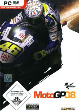 Logo: MotoGP 08