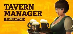 Logo: Tavern Manager Simulator