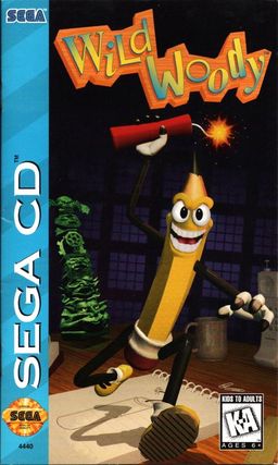 Logo: Wild Woody