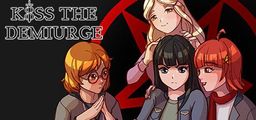 Logo: Kiss the Demiurge