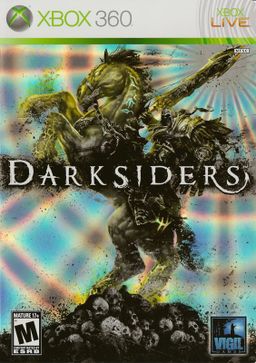 Logo: Darksiders