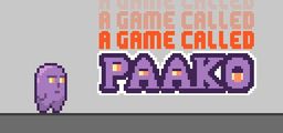 Logo: A Game Called Paako