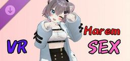 Logo: VR Harem Sex: Mari DLC