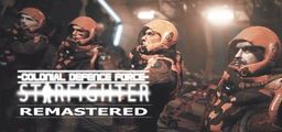 Logo: CDF Starfighter VR