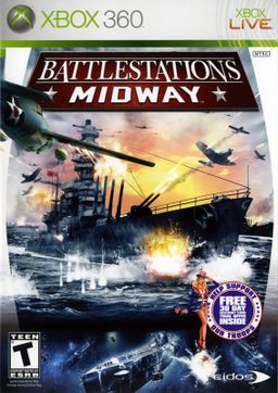 Logo: Battlestations: Midway