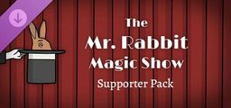 Logo: Mr. Rabbit Magic Show: Supporter Pack