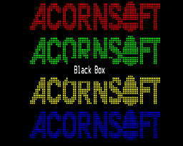 Logo: Black Box and Gambit