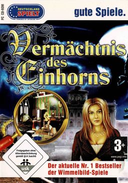 Logo: The Unicorn Castle