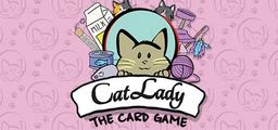 Logo: Cat Lady: The Card Game
