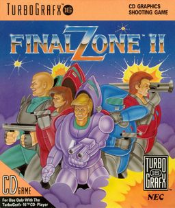 Logo: Final Zone II