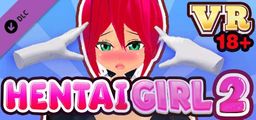 Logo: VR Hentai Girl 2