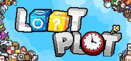Logo: Lootplot
