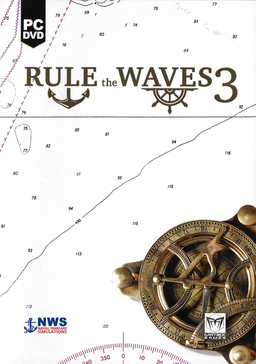 Logo: Rule the Waves 3