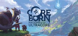 Logo: Coreborn: Nations of the Ultracore
