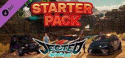 Logo: Jected: Rivals - Starter Pack