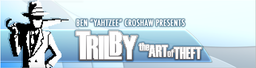 Logo: Trilby: The Art of Theft