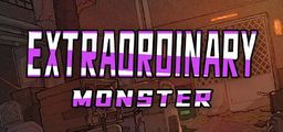 Logo: Extraordinary: Monster