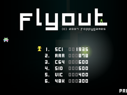 Logo: Flyout
