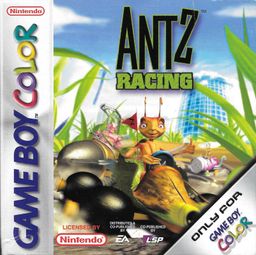 Logo: Antz Racing