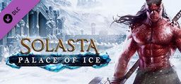 Logo: Solasta: Palace of Ice