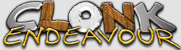 Logo: Clonk Endeavour