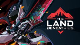Logo: The Land Beneath Us