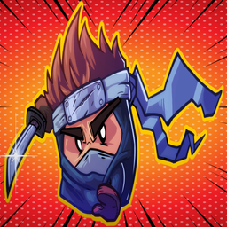 Logo: Shukuchi Ninja
