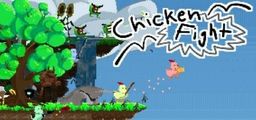 Logo: Chicken Fight