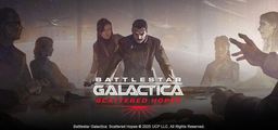 Logo: Battlestar Galactica: Scattered Hopes