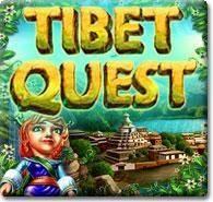 Logo: Tibet Quest